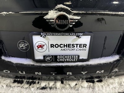 2022 MINI Countryman All4 Cooper S