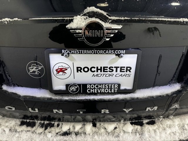 2022 MINI Countryman All4 Cooper S