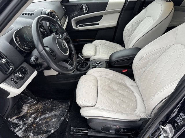 2022 MINI Countryman All4 Cooper S