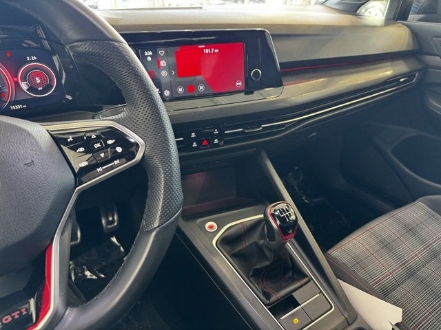 2022 Volkswagen Golf GTI S