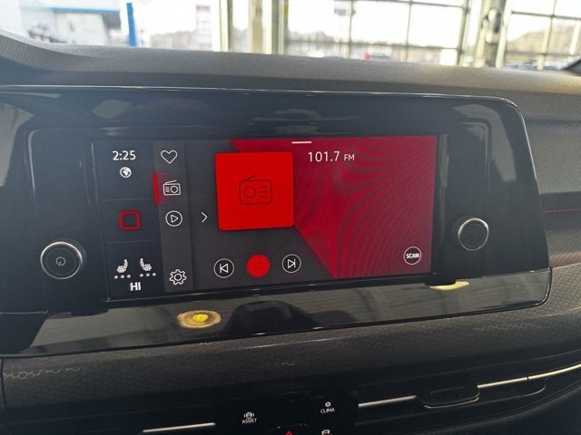 2022 Volkswagen Golf GTI S