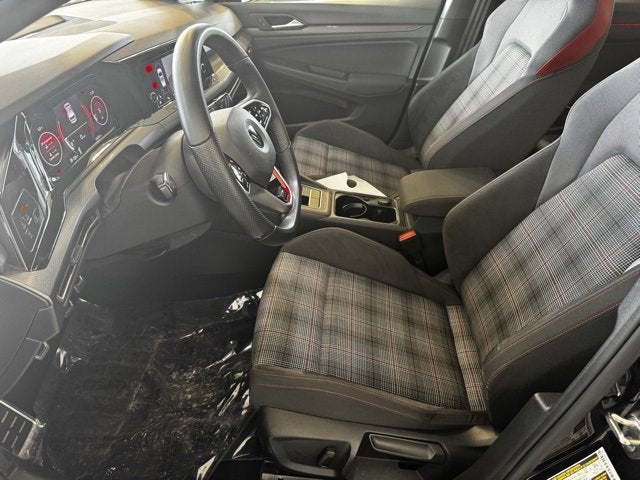 2022 Volkswagen Golf GTI S