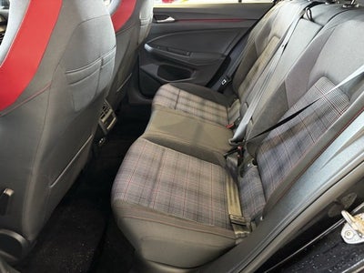 2022 Volkswagen Golf GTI S