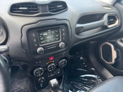 2016 Jeep Renegade Limited