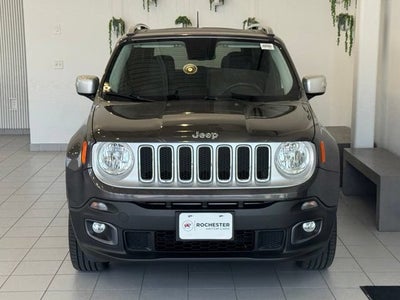 2016 Jeep Renegade Limited