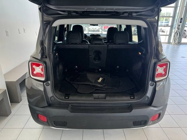 2016 Jeep Renegade Limited