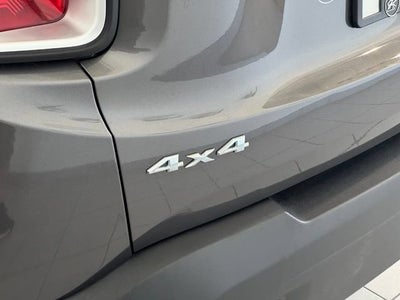2016 Jeep Renegade Limited