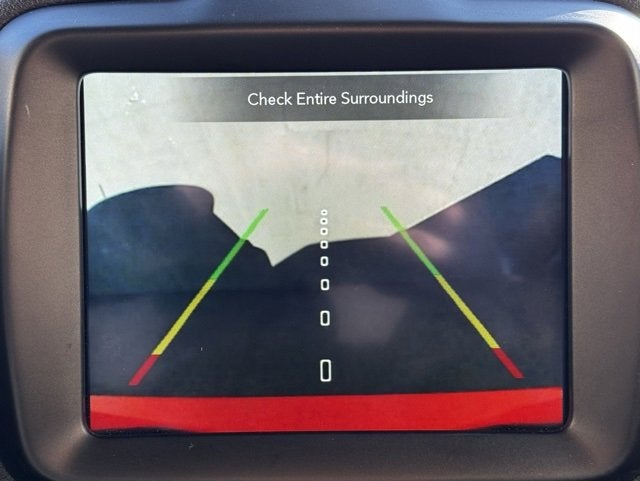 2021 Jeep Renegade 80th Anniversary