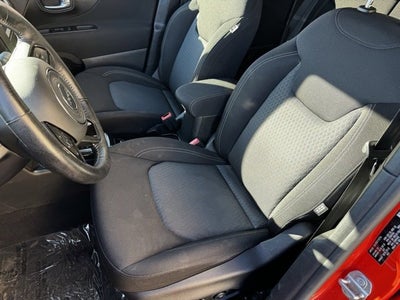 2021 Jeep Renegade 80th Anniversary