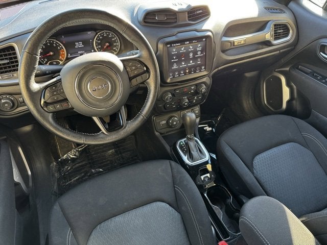 2021 Jeep Renegade 80th Anniversary