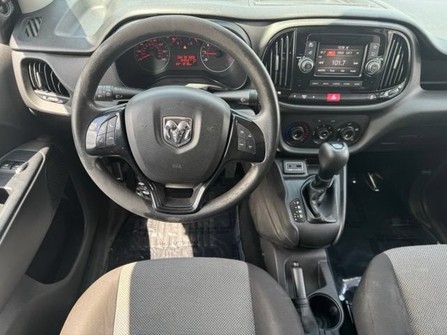 2020 RAM ProMaster City Tradesman Cargo Van