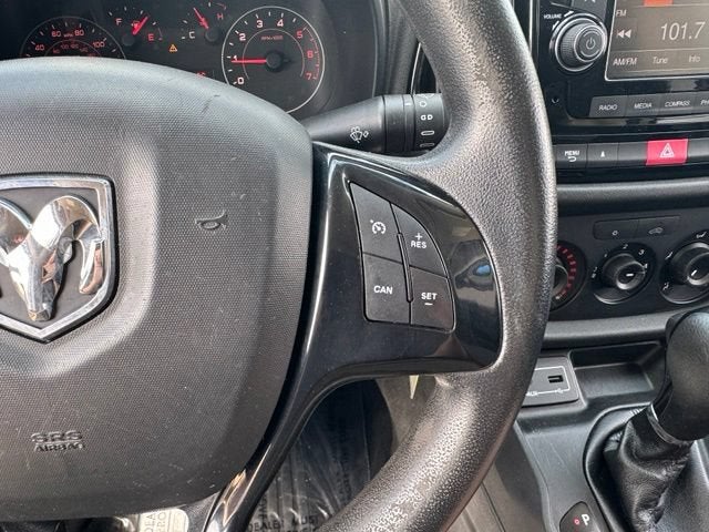 2020 RAM ProMaster City Tradesman Cargo Van
