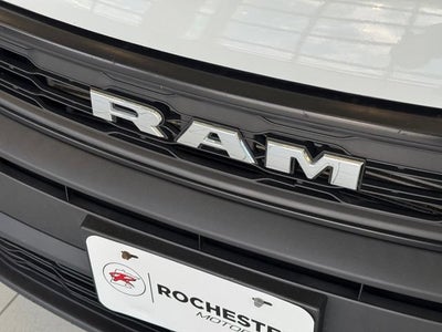 2020 RAM ProMaster City Tradesman Cargo Van