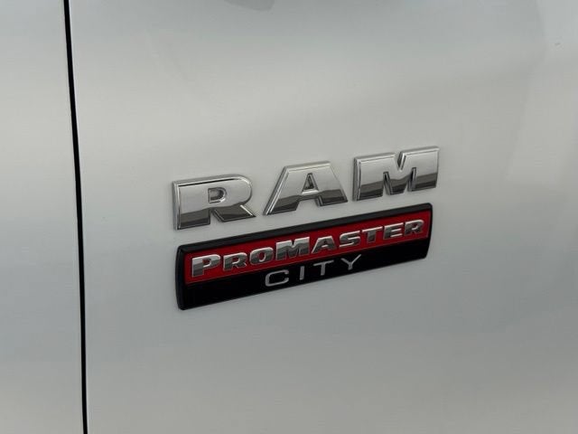 2020 RAM ProMaster City Tradesman Cargo Van