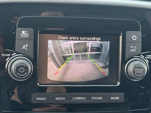 2020 RAM ProMaster City Tradesman Cargo Van