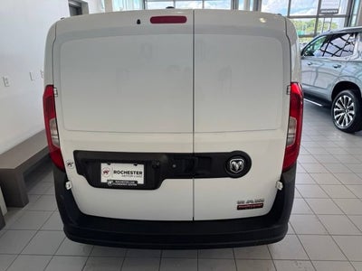 2020 RAM ProMaster City Tradesman Cargo Van