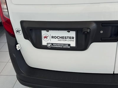 2020 RAM ProMaster City Tradesman Cargo Van