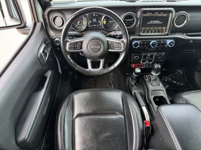 2021 Jeep Wrangler Unlimited Rubicon 4xe