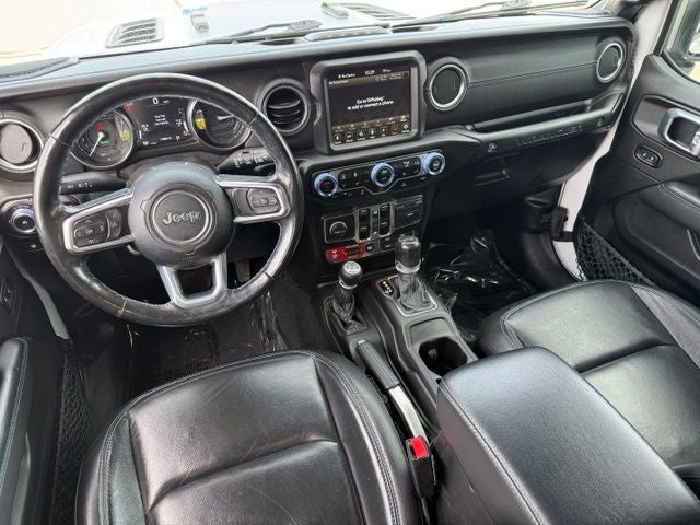 2021 Jeep Wrangler Unlimited Rubicon 4xe