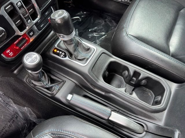 2021 Jeep Wrangler Unlimited Rubicon 4xe