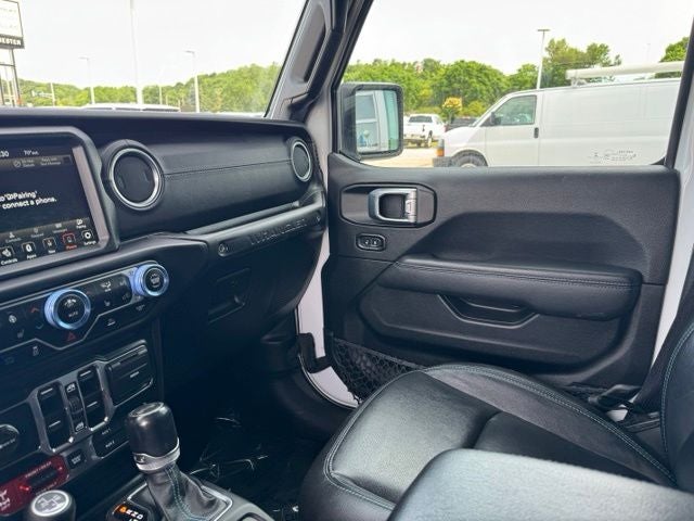 2021 Jeep Wrangler Unlimited Rubicon 4xe