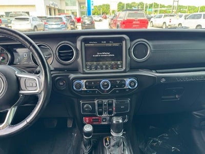2021 Jeep Wrangler Unlimited Rubicon 4xe