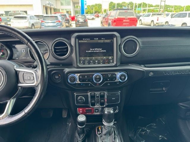 2021 Jeep Wrangler Unlimited Rubicon 4xe