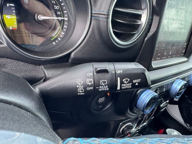 2021 Jeep Wrangler Unlimited Rubicon 4xe