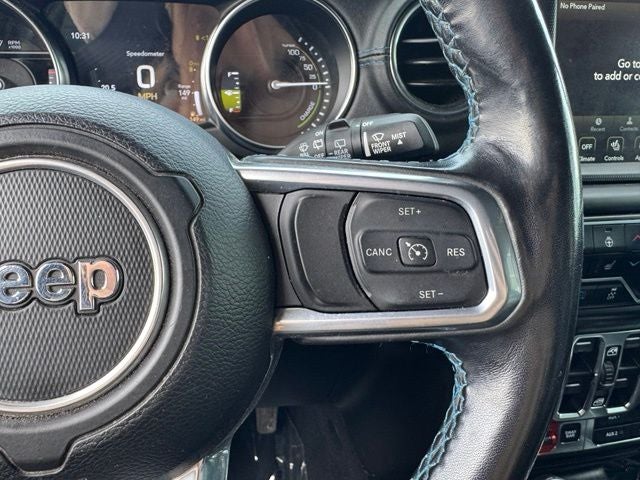 2021 Jeep Wrangler Unlimited Rubicon 4xe