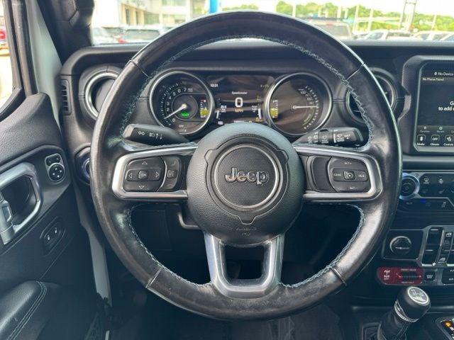 2021 Jeep Wrangler Unlimited Rubicon 4xe