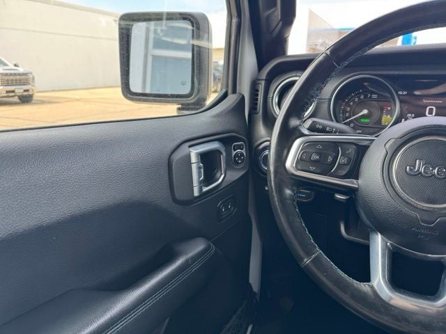 2021 Jeep Wrangler Unlimited Rubicon 4xe