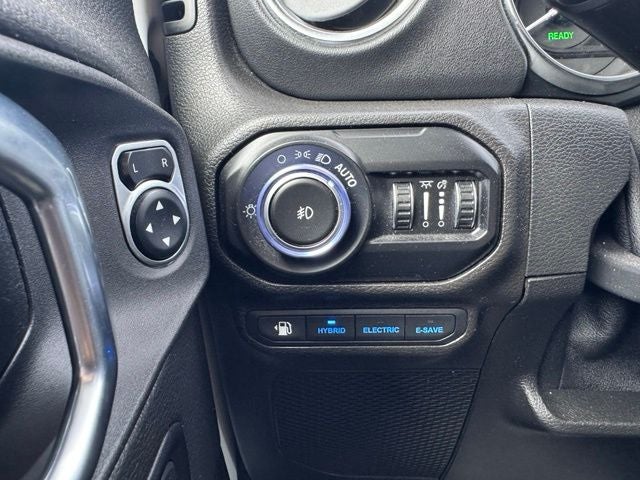 2021 Jeep Wrangler Unlimited Rubicon 4xe