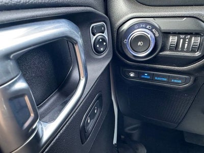 2021 Jeep Wrangler Unlimited Rubicon 4xe