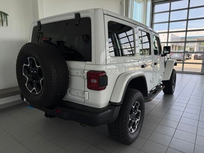 2021 Jeep Wrangler Unlimited Rubicon 4xe