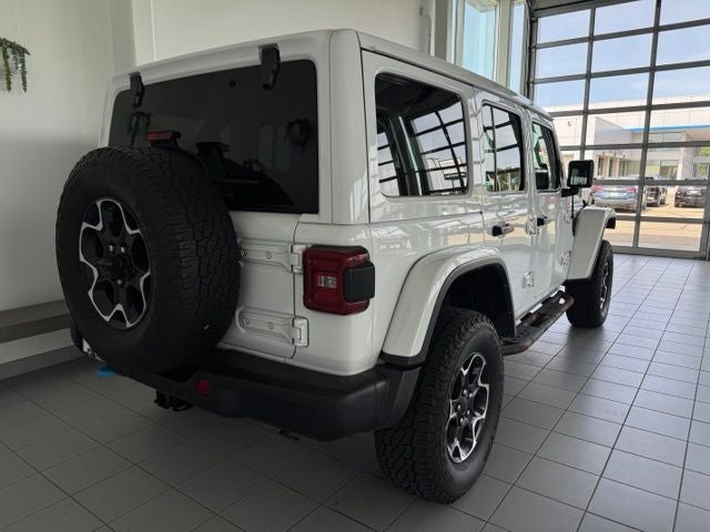 2021 Jeep Wrangler Unlimited Rubicon 4xe