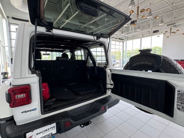 2021 Jeep Wrangler Unlimited Rubicon 4xe