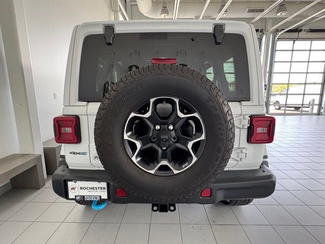 2021 Jeep Wrangler Unlimited Rubicon 4xe