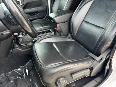 2021 Jeep Wrangler Unlimited Rubicon 4xe