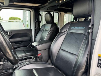 2021 Jeep Wrangler Unlimited Rubicon 4xe