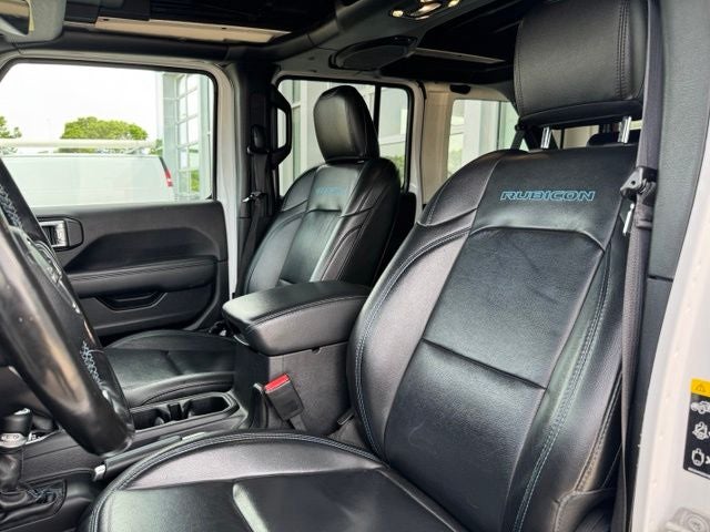 2021 Jeep Wrangler Unlimited Rubicon 4xe