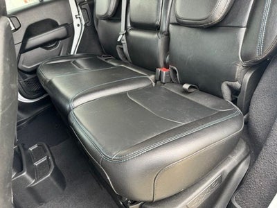 2021 Jeep Wrangler Unlimited Rubicon 4xe