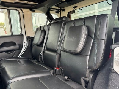 2021 Jeep Wrangler Unlimited Rubicon 4xe