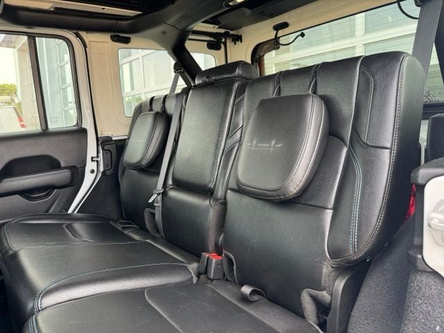 2021 Jeep Wrangler Unlimited Rubicon 4xe