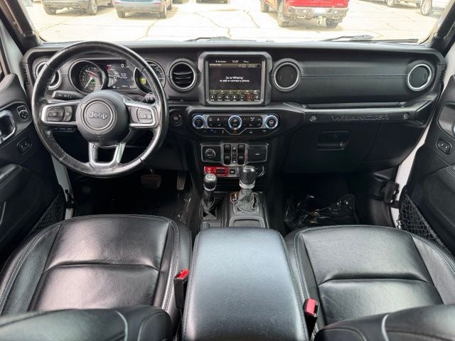 2021 Jeep Wrangler Unlimited Rubicon 4xe
