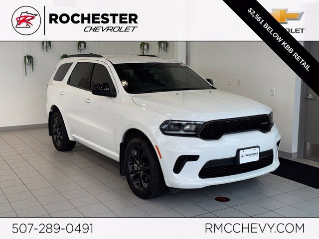 2023 Dodge Durango