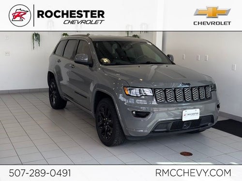 2021 Jeep Grand Cherokee Laredo X