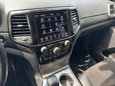 2021 Jeep Grand Cherokee Laredo X