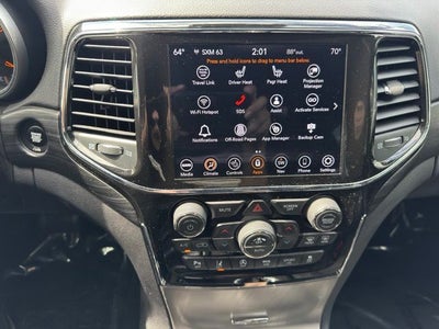 2021 Jeep Grand Cherokee Laredo X