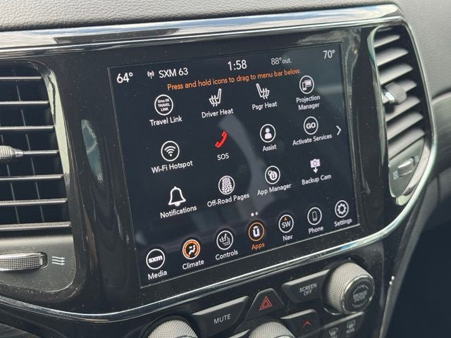 2021 Jeep Grand Cherokee Laredo X