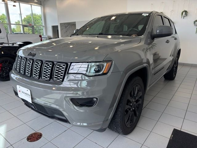 2021 Jeep Grand Cherokee Laredo X